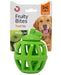 Fofos Fruity Bites Chew Treat Toy for Puppies and Dog - Ofypets