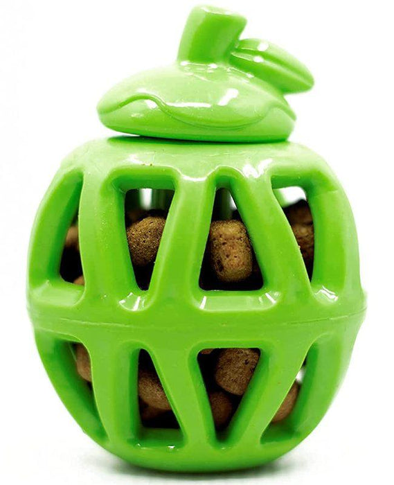 Fofos Fruity Bites Chew Treat Toy for Puppies and Dog - Ofypets