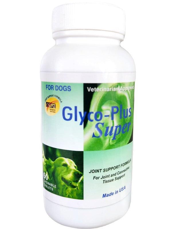 GLYCOPLUS SUPER Joint Support Chewable Tablets for Dogs — Ofypets