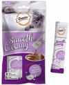 Gnawlers Smooth and Creamy Salmon Flavour Cat Treats - Ofypets