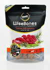 Gnawlers Wise Bones Venison with Rosemarry 200g Dog Treats - Ofypets
