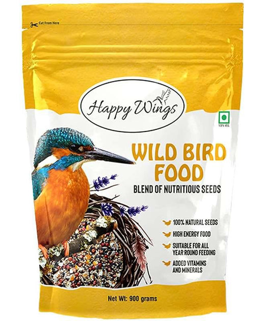 Happy Wings Wild Bird Food - Ofypets