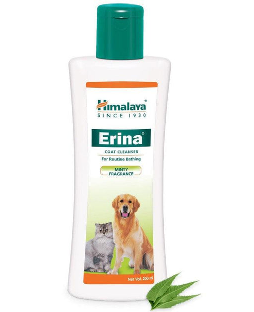 Himalaya Erina Coat Cleanser for Dogs and Cats - Ofypets