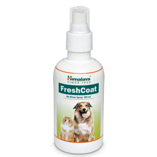 Himalaya Fresh Coat Spray for Dogs and Cats - Ofypets