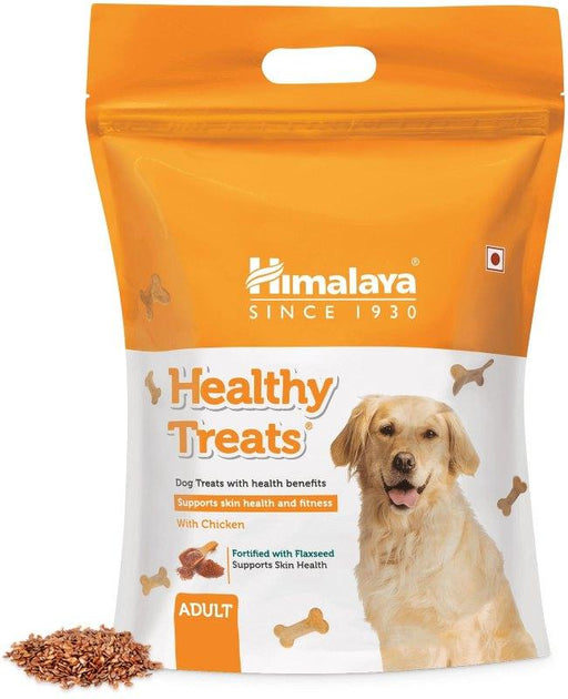 Himalaya Healthy Treats Chicken Biscuits for Adult Dogs - Ofypets