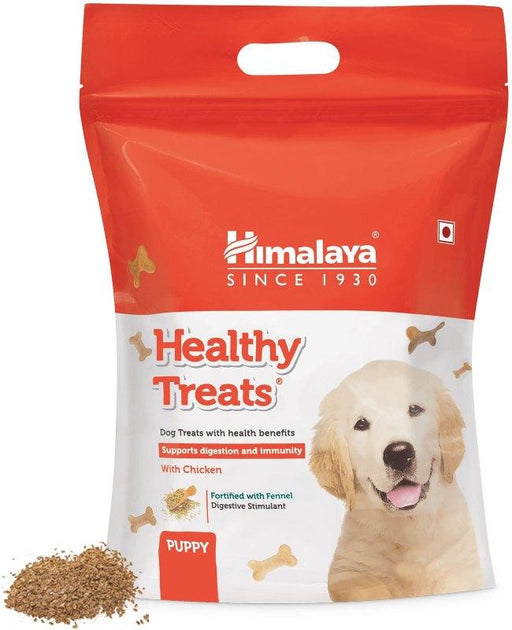 Himalaya Healthy Treats Chicken Biscuits for Puppies - Ofypets