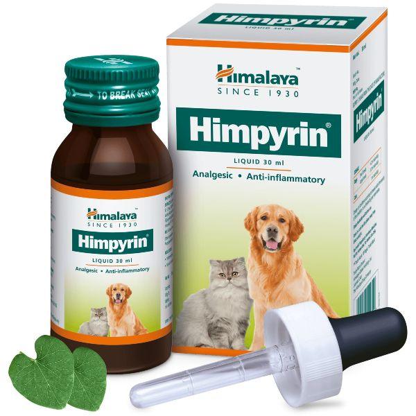 Himalaya Himpyrin Analgesic & Anti-Inflammatory for Dogs and Cats - Ofypets