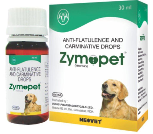 Intas Zymopet Digestive Drops - Ofypets
