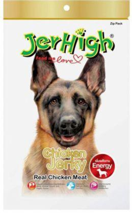 JerHigh Chicken Jerky Dog Treats - Ofypets