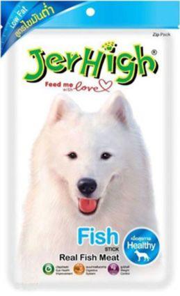 Jerhigh Fish Stick Dog Treats - Ofypets