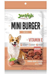 Jerhigh Mini Burger Dog Treats - Ofypets