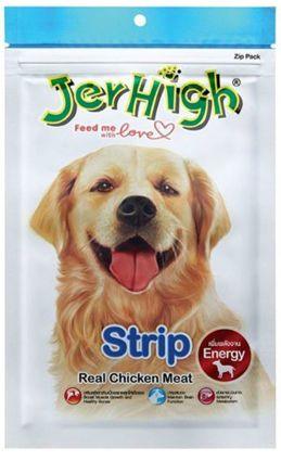 JerHigh Strip Dog Treats - Ofypets