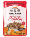Kennel Kitchen Chicken Liver Recipe with Pumpkin Supreme Cuts in Gravy for Adult Dogs and Puppy Wet Food - Ofypets