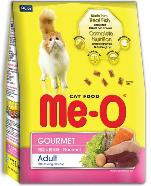 MeO Gourmet Cat Food - Ofypets