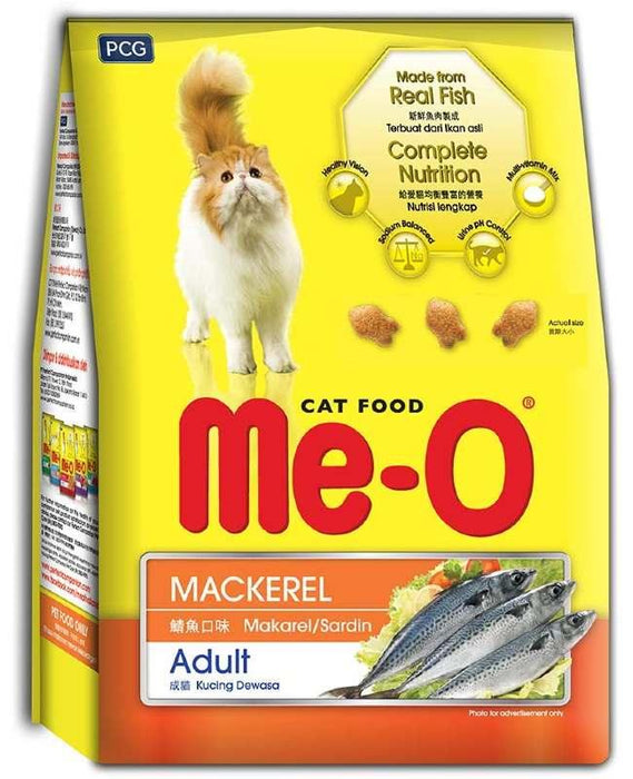MeO Mackerel Cat Food - Ofypets