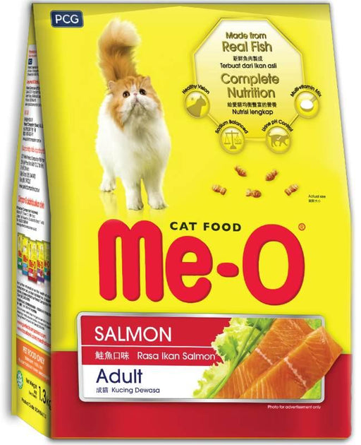 MeO Salmon Cat Food - Ofypets
