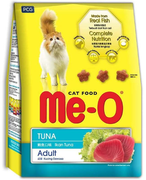 MeO Tuna Adult Cat Food - Ofypets