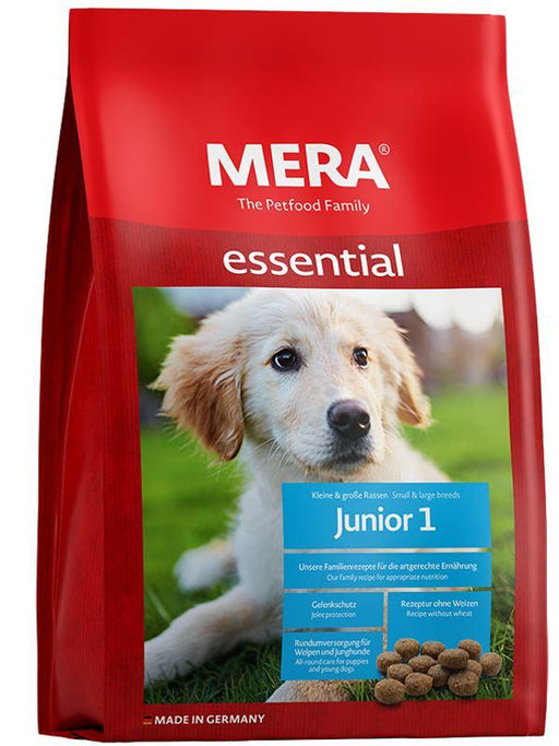 Mera Essential Junior 1 Dog Food - Ofypets