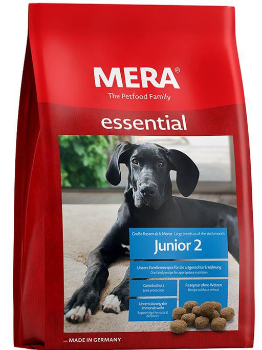 Mera Essential Junior 2 Dog Food - Ofypets