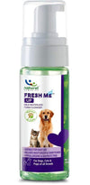 Natural Remedies Fresh Me Up Mild Waterless Foam Cleanser for Dogs and Cats - Ofypets