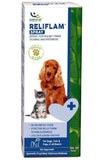 Natural Remedies Reliflam Spray for Itching and Redness for Dogs and Cats - Ofypets