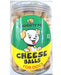 Naughty Pet Cheese Balls Vegetarian Treats for Puppies and Dogs - Ofypets