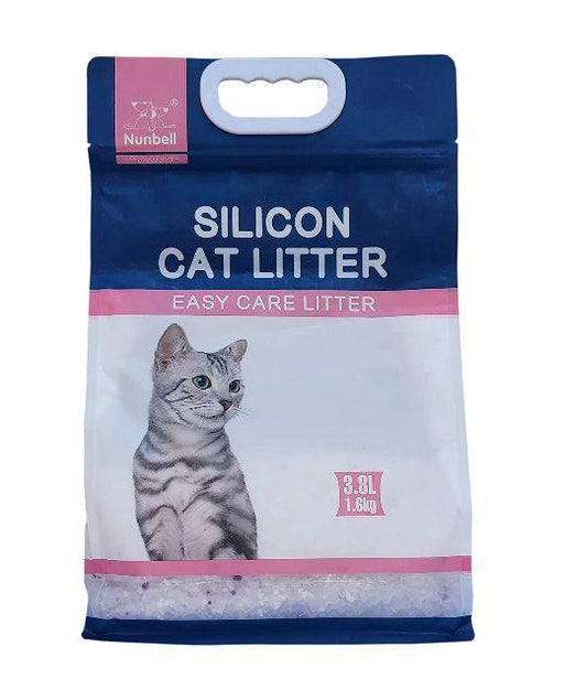 Nunbell Silicon Cat Litter - Ofypets