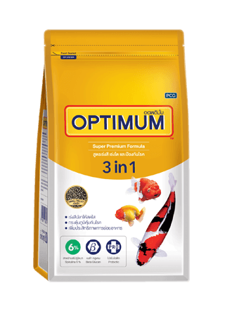 Optimum fish food deals