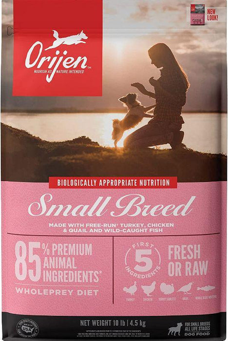 Orijen Small Breed Dog Food - Ofypets