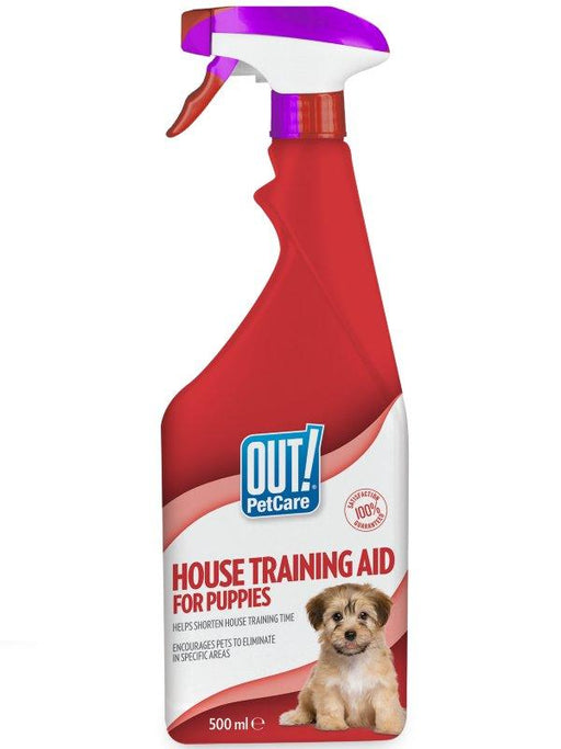 Out House Training Aid for Puppies - Ofypets