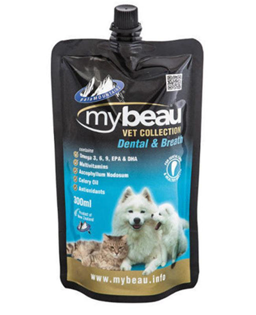 Pala Mountains My Beau Dental And Breath Supplement for Cats and Dogs - Ofypets