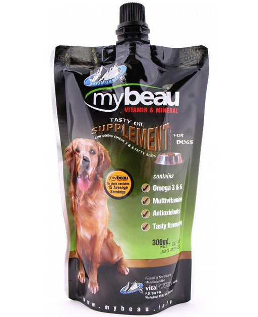 Pala Mountains My Beau Dog Supplement - Ofypets