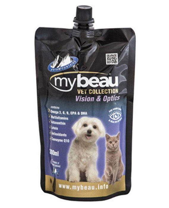 Pala Mountains My Beau Vision And Optics Supplement for Cats and Dogs - Ofypets
