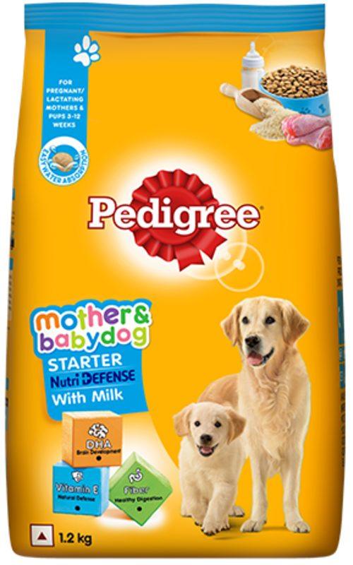 Pedigree Mother And Babydog Starter Dog Food - Ofypets