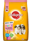Pedigree Puppy Small Dog Food with Lamb Flavour - Ofypets