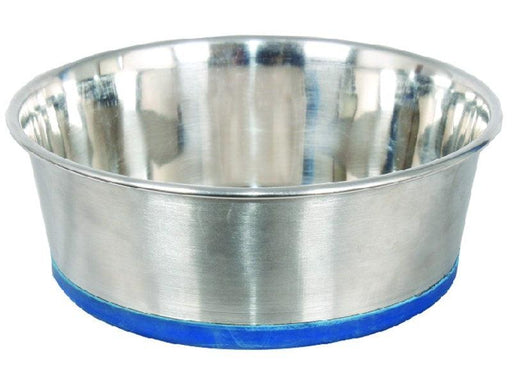 Pet's Pot Classic Stainless Steel Bowl for Dogs - Ofypets
