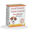 Petcare Worm Trap -P Deworming Oral Suspension for Puppy - Ofypets