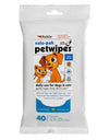 Petkin Pet wipes Value Pack 40 Wipes - Ofypets