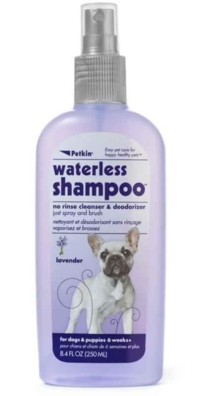 Petkin Waterless Shampoo Cleanser for Dogs and Puppies - Ofypets