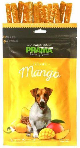 Prama Premium Dog Treats - Mango - Ofypets