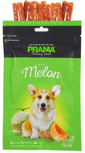 Prama Premium Dog Treats - Melon - Ofypets