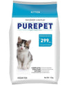 Purepet Ocean Fish Kitten Food - Ofypets