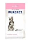 Purepet Tuna and Salmon Flavour Cat Food - Ofypets