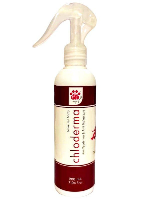 Race Chloderma Chlorhexidine Spray for Dogs and Cats - Ofypets
