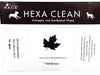 Race Hexa Clean Antiseptic and Disinfectant Pet Wipes for Dogs and Cats - Ofypets
