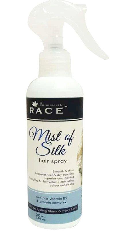 Race Mist of Silk Hair Spray for Dogs - Ofypets