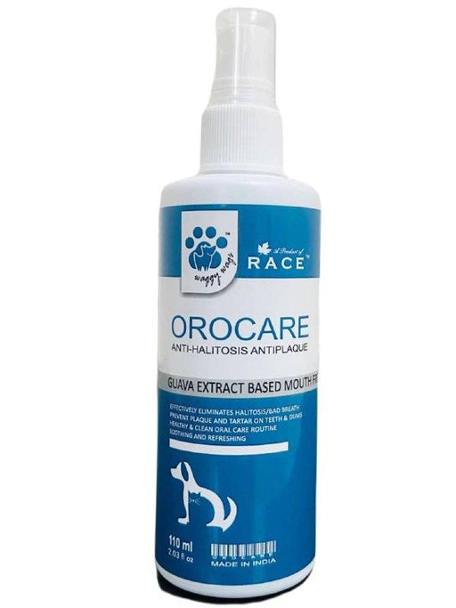Race Orocare Mouth Freshner for Dogs and Cats - Ofypets