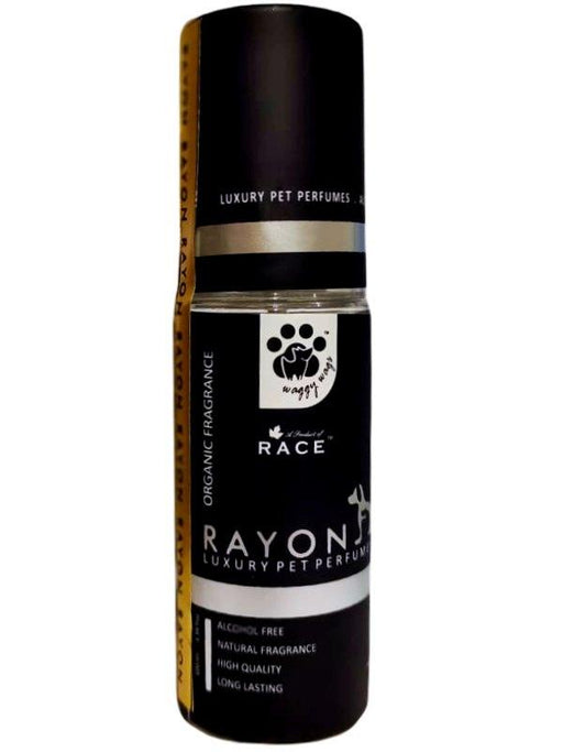 Race Rayon Alcohol Free Natural Perfume for Dogs and Cats - Ofypets