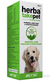 SkyEc Herba Take Pet Liver Tonic and Herbal Appetizer - Ofypets