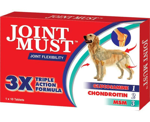 SkyEc Joint Must Tablets for Dogs and Cats - Ofypets